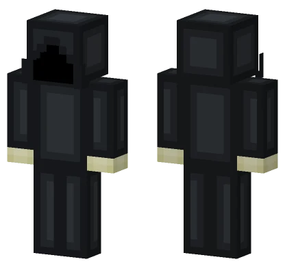 Death Skin Minecraft skin