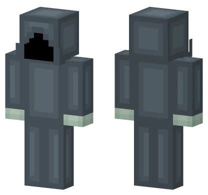 Death Skin Minecraft skin