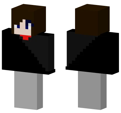 Deathbringer Check Description Minecraft skin