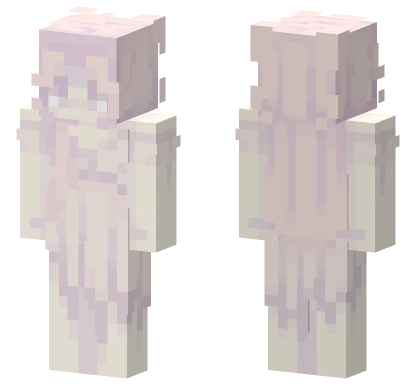 Death's Cold Touch Minecraft skin