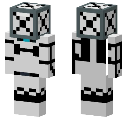 Deathstar Upgraded Minecraft skin