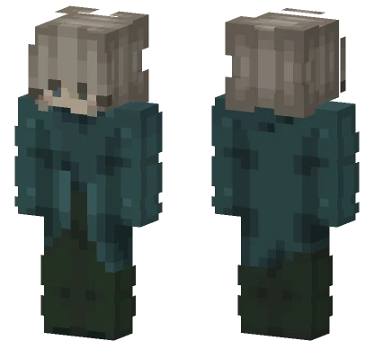 December Rce Skin Minecraft skin