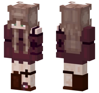 December22 Skin Minecraft skin