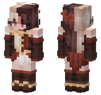 Decked Out Ce Minecraft skin
