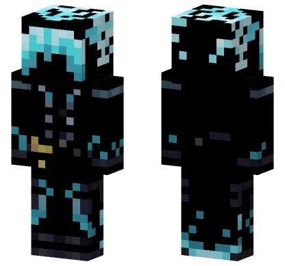 Decked Out Tango Minecraft skin