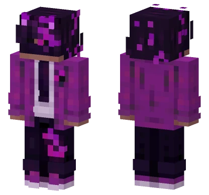 Ded Skin Minecraft skin
