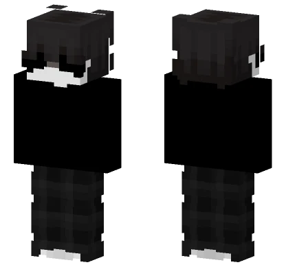 Dededed Minecraft skin