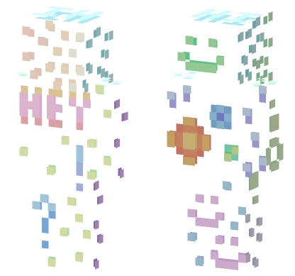 Dedicated To The Weirdos Minecraft skin