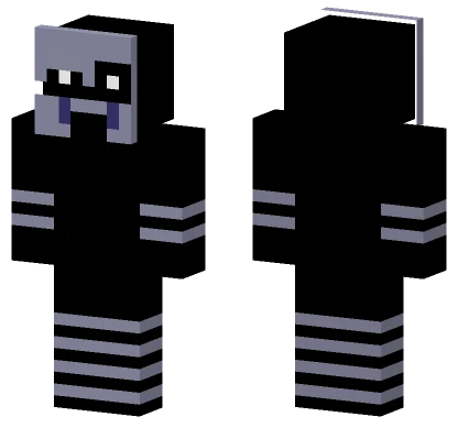 Dee Kennedy Confused Minecraft skin