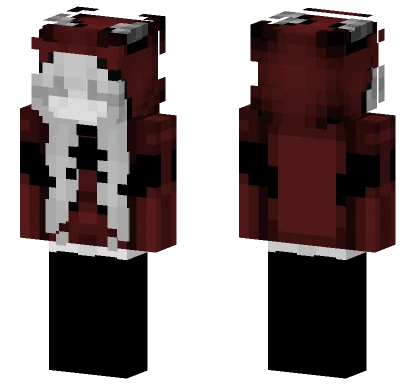 Deedpool Ale To Spiderman Minecraft skin
