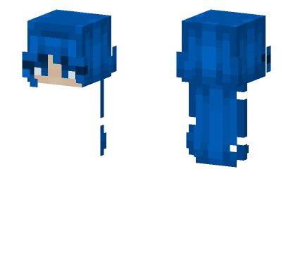 Deep Water HB Fixed Minecraft skin