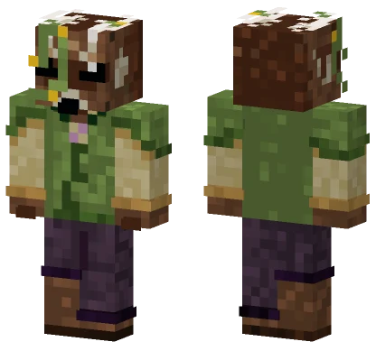 Deer Skin Minecraft skin