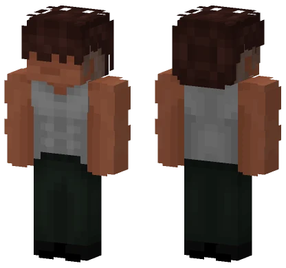 Deidkcen Skin Minecraft skin