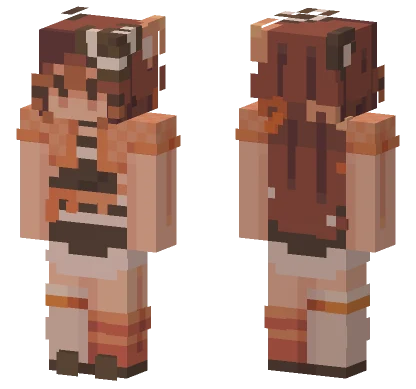 Delicious Sushi Trade Minecraft skin
