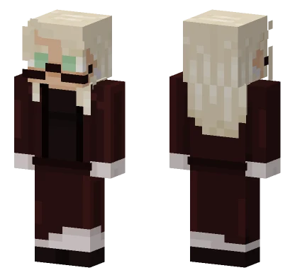 Delilah Murkwood Minecraft skin