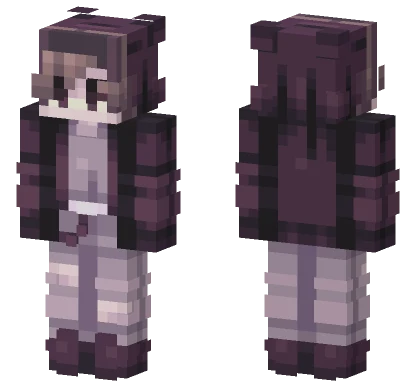 Delinquent Minecraft skin