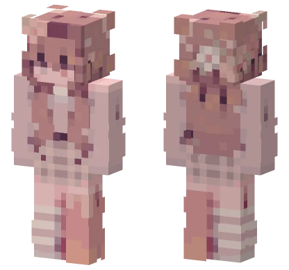 Delulu Rce Minecraft skin