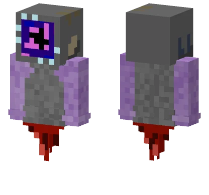 Deluxe Noxveil Minecraft skin