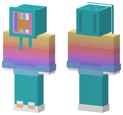 Dema Skin Minecraft skin
