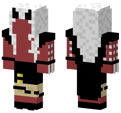 Demhim Minecraft skin