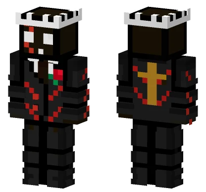 Demofyy Delta Suit Minecraft skin
