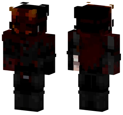 Demonioaas Monster Skin Minecraft skin