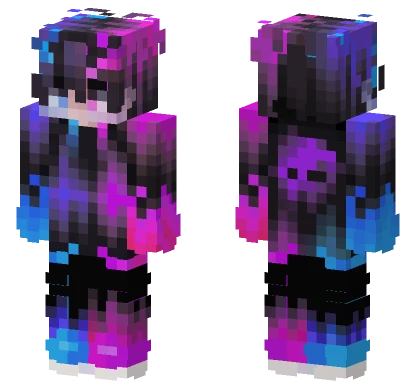 Demons Minecraft skin