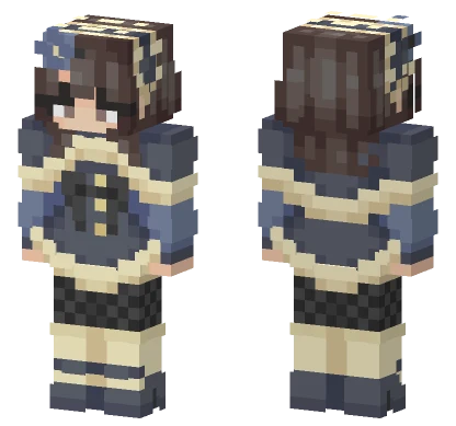 Demotivated RCE Minecraft skin