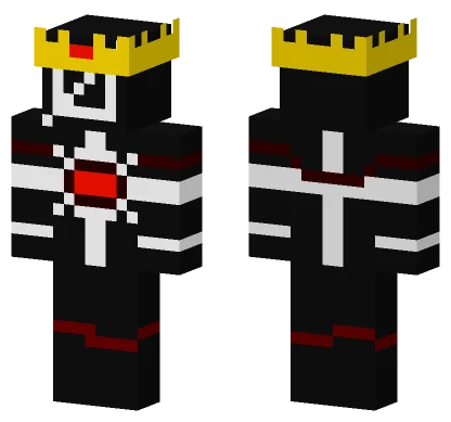 Dempolxan Minecraft skin