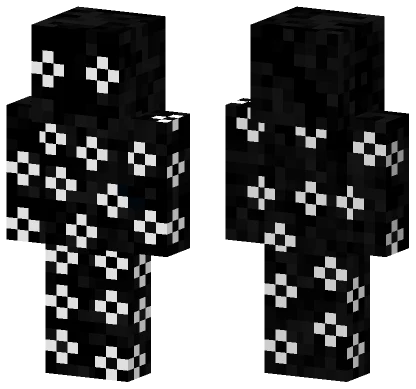 Denim God Minecraft skin