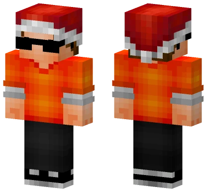 Deoooo Minecraft skin