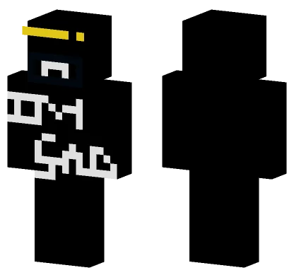 Depressed Skin Minecraft skin