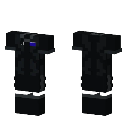 Depuniversitario Minecraft skin