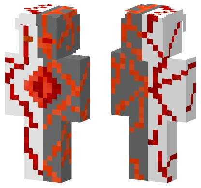 Dequalitied Steve Minecraft skin