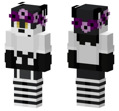 Derg Skin Minecraft skin