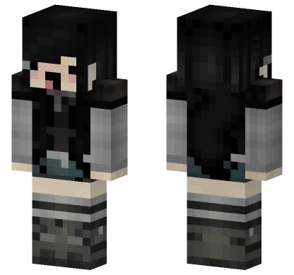 Derp Derp Minecraft skin