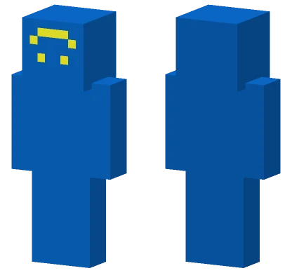 Derp Man Minecraft skin