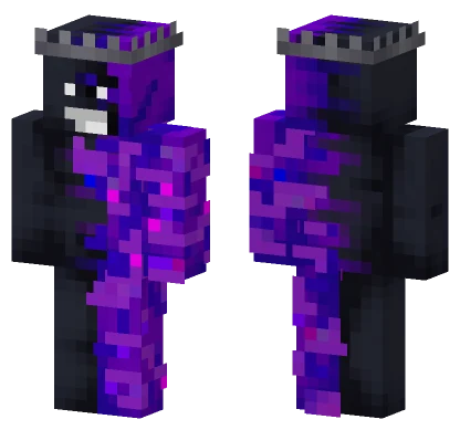Derpy Noli Minecraft skin