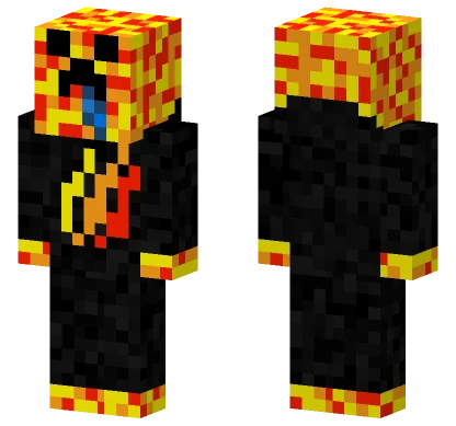 Derpy Preston Minecraft skin