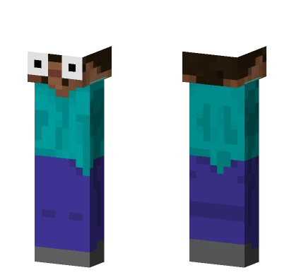 Dertwenty 4 0 Minecraft skin