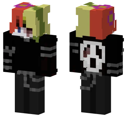 Deryck Minecraft skin