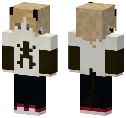 Desert Nomad Outfit Minecraft skin