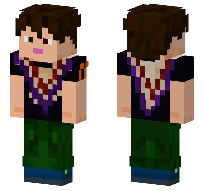 Desert Woofle Minecraft skin
