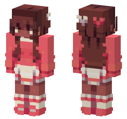 Detroit Rce Minecraft skin