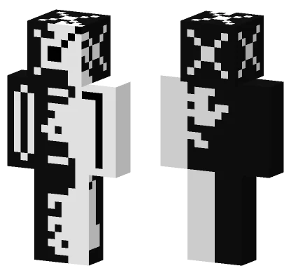 Dev031 Minecraft skin