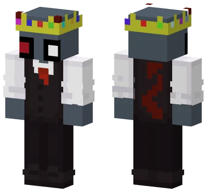 Devil Boy Minecraft skin