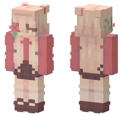 Devil In Disguise Minecraft skin
