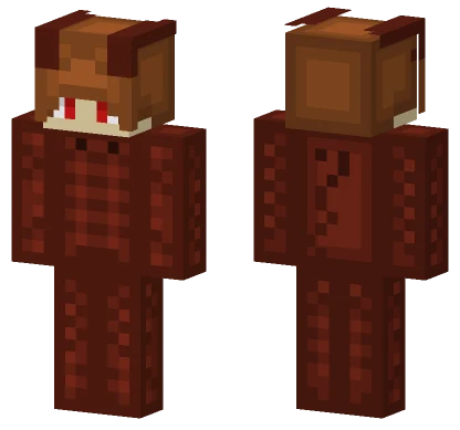 Devil Naquanhellpit666 Minecraft skin
