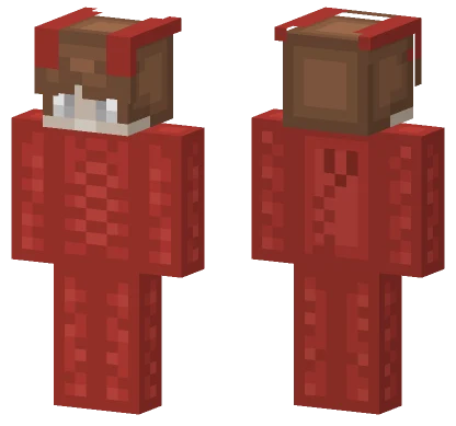 Devil Of Bradhellgreek666 Minecraft skin