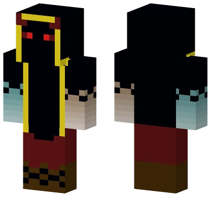 Devil Skin Minecraft skin